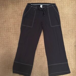 Prana Black Capris, M